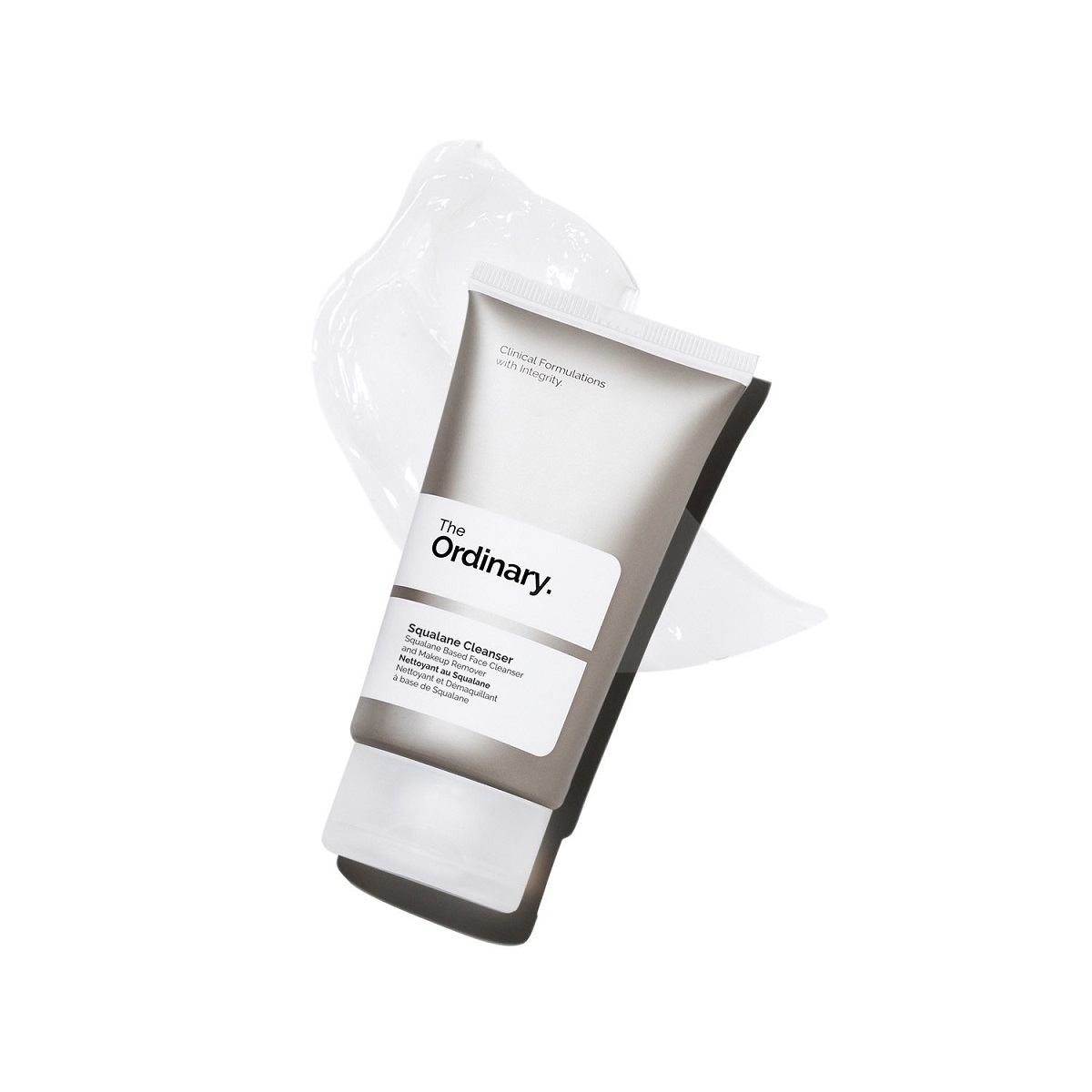 SQUALANE CLEANSER (LIMPIADOR Y DESMAQUILLANTE HIDRATANTE PARA ROSTRO)